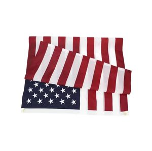 NIEUW NIEUW 3x5Fts Verenigde Staten US USA borduren Amerikaanse vlag van naaiende strepen directe fabriek Groothandel