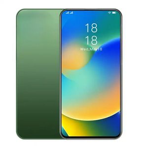 Nouveau nouveau caméra smartphone de 6,7 pouces I15 Pro Max 256 Go 512 Go 1 To 5G Réseau HD Face en plein écran Déverrouiller Android Dual Sim Dual Southy Mobile Vidéo Téléphone Téléphone