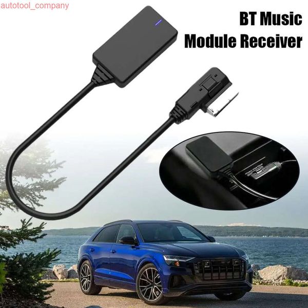 Nouveau récepteur de module de musique Bluetooth Bluetooth 5.0 adaptateur audio adaptateur récepteur Bluetooth entrée