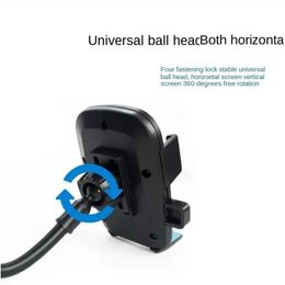 Nieuwe nieuwe autololhouder Bracket Mount Cup Holder Universal Car Mount Mobile SUCTION RUTHIELD Telefoonvergrendeling Car-Accessories Universal Telefoon