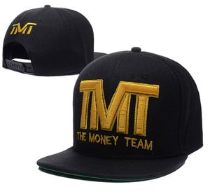 Nouveau nouveau signe du dollar l'argent TMT Gorras Snapback Caps Hip Hop Swag Chapeaux Hommes Mode Casquette de baseball Marque Pour Hommes Femmes2073563