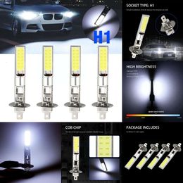 Nieuwe Nieuwe LED High-Power Fog Algemene Koplampen Verlichting Auto-interieur Accessoires Led Duurzaam Lig I9n1