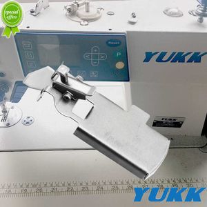 New New Multifucntional Rule Seam Guide Hemmer Guide Hem Guide for Industrial Lockstich or Walking Foot Sewing Machine Magnet