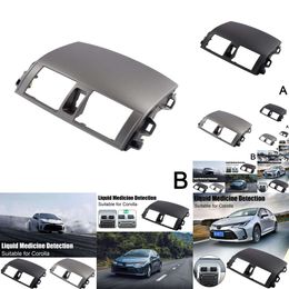 Nieuwe Nieuwe Nieuwe Auto Dashboard Airconditioning Outlet Panel Grille Cover Voor Toyota Corolla Altis 2008-2013 2009 2010 2011 2012 W3y6