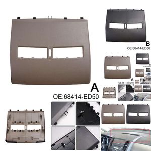 Nieuwe Nieuwe Nieuwe Finisher-Instrument Cover Airconditioner Outlet Panel Voor Nissan Tiida 2005-2011 LHD Duurzame Auto-interieur accessoire