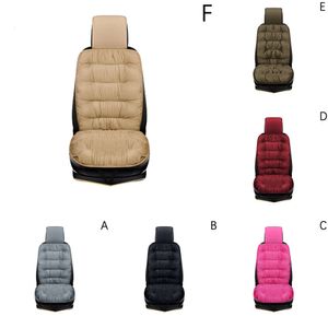 Nieuwe Nieuwe Nieuwe Universele Front Cover Antikras Duurzame Zitting Zacht Anti Slide Verlicht Vermoeidheid Pad Winter Warm Autokussen