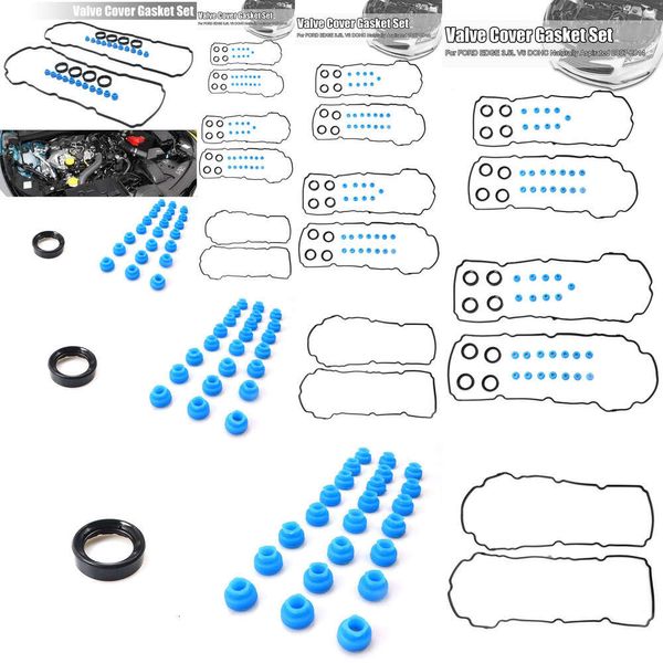 Nuevo Nuevo conjunto de junta protectora Vae Flex para FORD Edge Mazda 6 Cx-9 3.5L 3.7L pieza de repuesto accesorios de coche