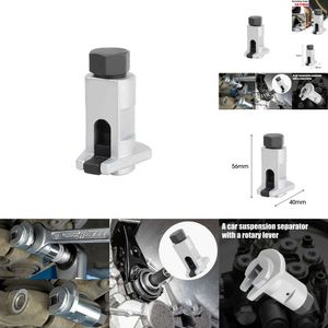 Nouvelle mise à niveau de mise à niveau des outils d'élimination hydraulique de la voiture Suspension de l'épandeur de griffe avec levier rotatif Élimination de l'amortisseur