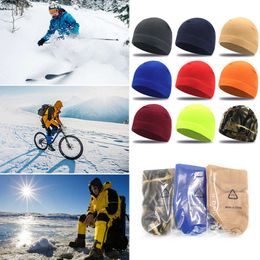 Nouveau nouvel hiver unisexe Toiste extérieure sports cyclisme pêche à la randonnée du vent Randonnée Militateur Tactical Camping Caps chapeau