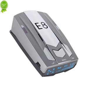 New Newest Car Radar Detectors Police Radar Detector Long Range Detection Voice Alerts with Led Display