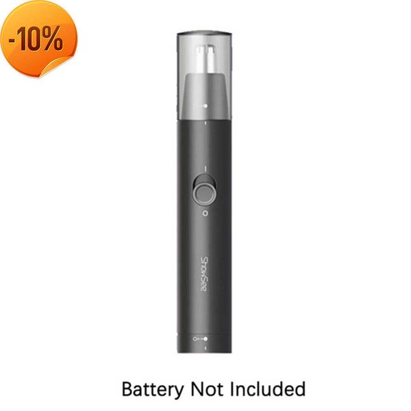 Nouveau nez tondeuse électrique tondeuse rechargeable multi-cinétique rasage entièrement automatique rasage nez tondeuse pour hommes