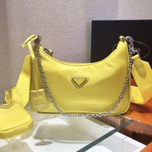 bolso de diseñador bolso cruzado bolso bandolera bolso de un solo hombro bolsos de mujer Color sólido negro amarillo Accesorios bolso de diseñador bolso de mano billetera roja de diseñador