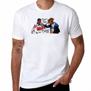 Nieuwe O Kerst Troy T-shirt Animal Print Shirt Voor Jongens Blanco T-shirts Effen Zwarte T-shirts Mannen R9Rr #