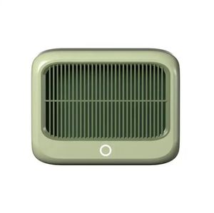 Nouveau chauffage portable de bureau, dortoir d'étudiant, petit ventilateur d'air chaud domestique