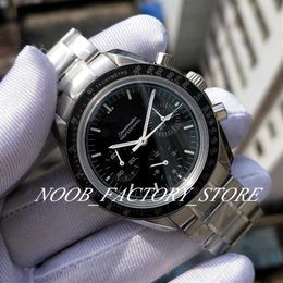 NIEUWE OM FACTORY LUXE CAL 1863 Handmatig mechanisch 42 mm Professionele chronograaf 311 30 42 30 01 006 Roestvrijstalen riempols292j