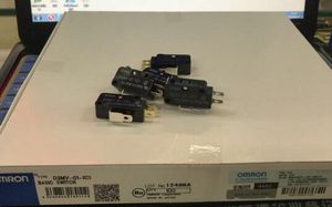 Nouveau Micro-interrupteur Omron D2MV-01-1C1 D2MV011C1