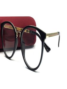 Nouveaux cadres optiques lisant des lunettes de soleil pour spectacle pour hommes femmes verres myopia cadre lentilles claires les lunettes Gafas de Sol avec cas3972478