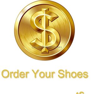 custom shoes and other items Send me a picture Or pay extra costs for your order via Fast Post TNT EMS DHL Fedex with custom payment.