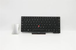 Nieuw/Orig ES Spaans Verlicht Toetsenbord voor Lenovo Thinkpad E480 E490 T480s L480 L490 T490 T495 P43s L380 L390 yoga 01YP370 01YP450