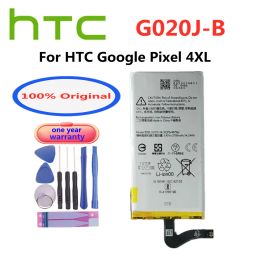 Nieuwe originele batterij voor HTC U11+ Google Pixel 2 2B Pixel 3 3a Pixel3 XL 3xl Pixel4 XL 4xl Pixel 4 4a Nexus M1 S1 Lite Bateria