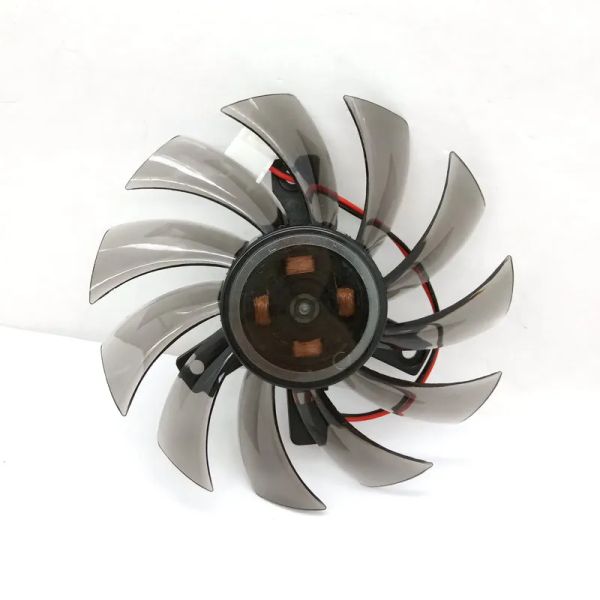 Nouveau ventilateur de refroidissement d'origine GA81S2U NNTA DC12V 0.38A pour EVGA ONDA GT430 GT440 GT630 carte graphique vidéo 12 LL LL