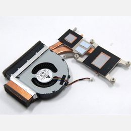 Nieuwe Originele CPU Koelventilator Heatsink Radiator Koeler Voor Lenovo Thinkpad T520 T520i Discrete grafische FRU: 04W1578 75Y5782