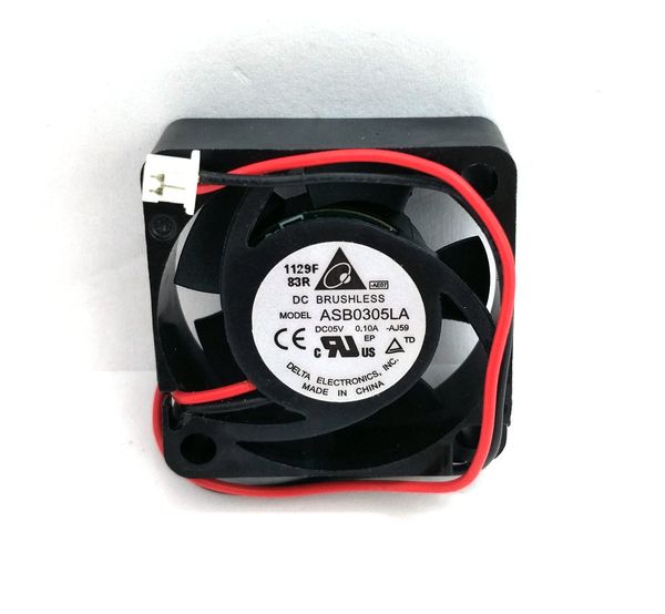 Nouveau Original Delta ASB0305LA 3cm 30*30*10mm 5V 0.10A pour ventilateur de refroidissement XBOX 360