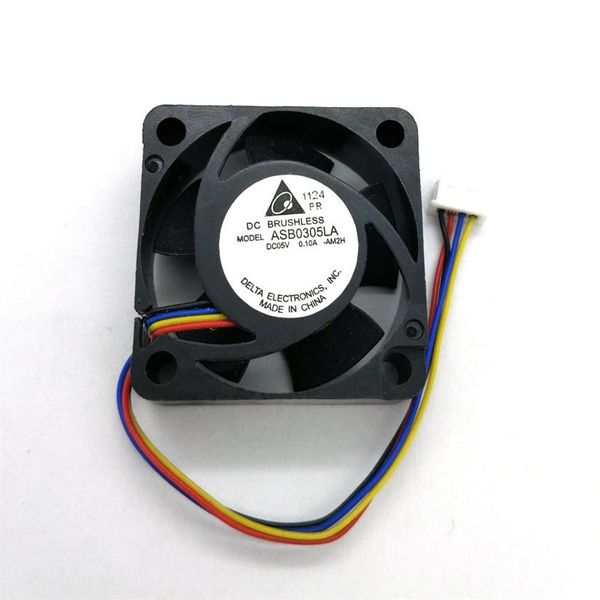 Nouveau ventilateur de refroidissement d'origine Delta ASB0305LA 3cm 30 30 10mm 5V 0 10A209J