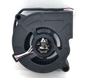 Nieuwe Originele Delta BUB0612H DC12V 0.38A 60x25MM 4 Lijnen voor Projector Blower koelventilator