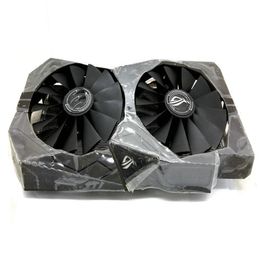 Nouveau Original pour ASUS ROG-STRIX-RX570-O4G-GAMING RX470 Carte graphique graphique cooler230s