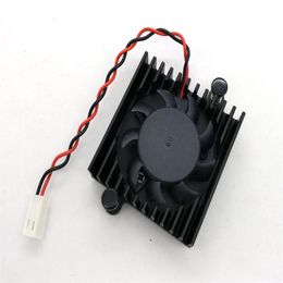 Nuevo Original para DaHua DVR NVR VCR placa base BGA CPU ventilador de refrigeración 5V286U