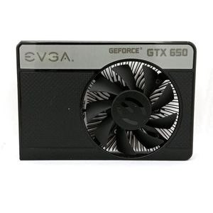 Nieuwe Originele voor EVGA GeForce GTX650 GTX650Ti Grafische kaart koeler Pitch 42x42MM182w