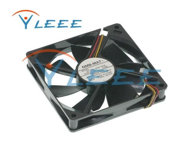 Nouveau original pour le ventilateur de refroidissement du projecteur Hitachi NMB 3610KL09WB56 9025 126V 028A 9CM 4WIRE3756542