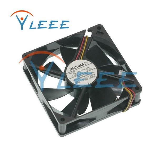 Nouveau Original pour ventilateur de refroidissement de projecteur Hitachi Nmb 3610KL-09W-B56 9025 12 6V 0 28A 9cm 4-wire253Z