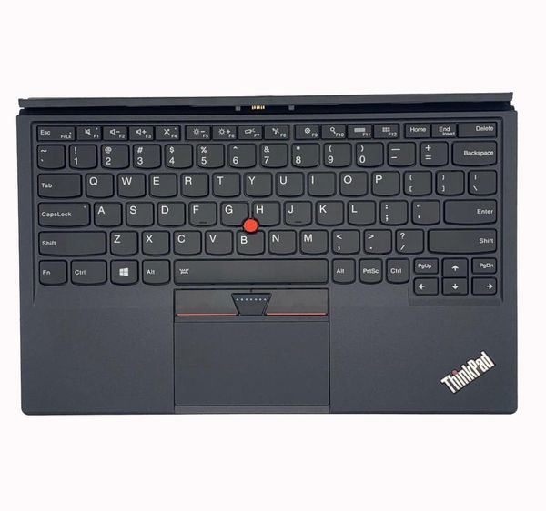 Nouveau clavier Original pour tablette Lenovo ThinkPad X1 1ère génération avec pavé tactile repose-paume TP00082K1 01HX700 01AW600 04W00206658095