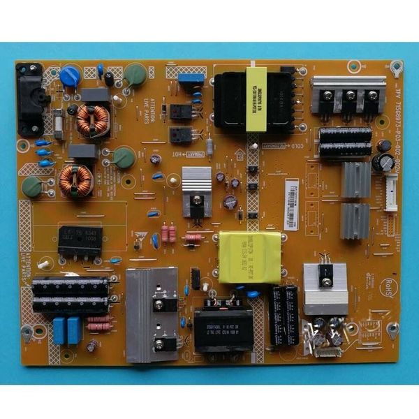 Nouveau original pour carte d'alimentation Philips 50PUF6650/T3 715G6973-P03-002-002M