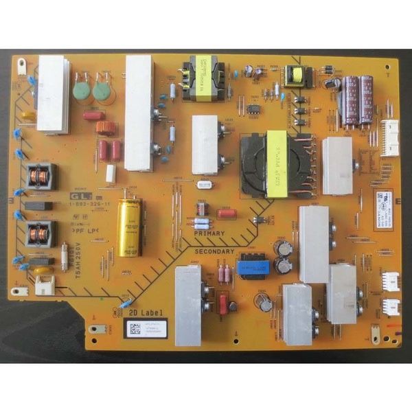 Carte d'alimentation originale pour Sony KDL-60W600B 1-893-326-11 APS-374, nouveau