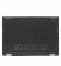 Nouveau Original pour ThinkPad L13 Gen 2 (type 20VH, 20VJ) ordinateurs portables boîtier inférieur couvercle de Base boîtier inférieur D couverture 5CB0Z69168