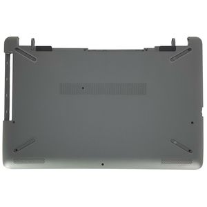 Nouveau boîtier d'origine pour HP 15-BS 15-BW 15-BR 250 G6 couvercle de boîtier inférieur inférieur 924903-001 port No/VGA gris