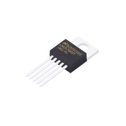 Nieuwe originele ge￯ntegreerde circuits 3A Step-Down VLTG Reg LM2576HVT-ADJ/NOPB IC CHIP TO-220-5 MCU Microcontroller