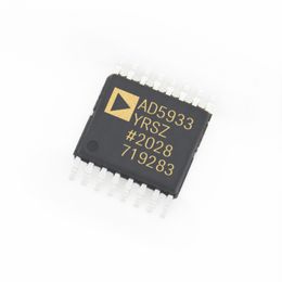 Nouveaux circuits intégrés d'origine ADC/DAC 12bit 1 convertisseur d'impédance MSPS AD5933YRSZ AD5933YRSZ-REEL7 ic puce SSOP-16 MCU microcontrôleur