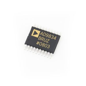 Nuevos circuitos integrados originales ADC/DAC 10 bits, 20 pines DDS AD9834BRUZ AD9834BRUZ-REEL AD9834BRUZ-REEL7 IC chip TSSOP-20 MCU microcontrolador