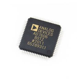 NEUE Original Integrierte Schaltungen ADC Simulat Sampling Bipolar 16 bit AD7606BSTZ AD7606BSTZ-RL IC chip LQFP-64 MCU Mikrocontroller