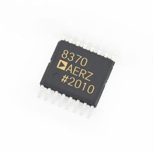 Nouveaux Circuits intégrés d'origine ADI IF contrôle numérique VGA AD8370AREZ AD8370AREZ-RL7 IC puce TSSOP-16 MCU microcontrôleur