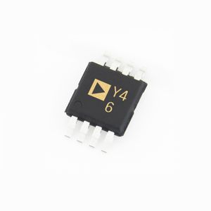 Nouveaux Circuits intégrés d'origine ADI faible précision Pwr G1 Diff AMP AD8476ARMZ AD8476ARMZ-RL AD8476ARMZ-R7 puce IC MSOP-8 microcontrôleur MCU