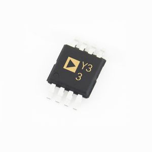 Nieuwe originele geïntegreerde circuits ADI thermocouple versterker AD8495ARMZ AD8495ARMZ-R7 IC CHIP MSOP-8 MCU Microcontroller