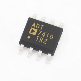 Nieuwe originele ge￯ntegreerde circuits bordbevestiging temperatuursensoren 0,5'C nauwkeurige temp sensor-I2C interface ADT7410TRZ ADT7410TRZ-REEL7 IC CHIP Soic-8