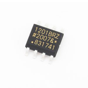 Nouveaux isolateurs numériques de circuits intégrés d'origine ISOLATEURS NUMÉRIQUES À DOUBLE CANAL ADUM1201BRZ ADUM1201BRZ-RL7 Puce IC SOIC-8 Microcontrôleur MCU