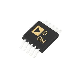 Nouveaux Circuits intégrés d'origine double 8 bits I2C Digi POT AD5243BRMZ10 AD5243BRMZ10-RL7 puce ic MSOP-10 microcontrôleur MCU