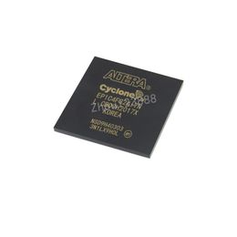 NEUER Original Integrated Circuits Field Programmable Gate Array FPGA EP1C4F324I7N IC-Chip FBGA-324 Mikrocontroller